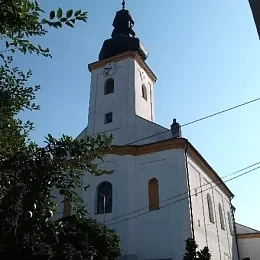 Farní kostel Nanebevzetí Panny Marie