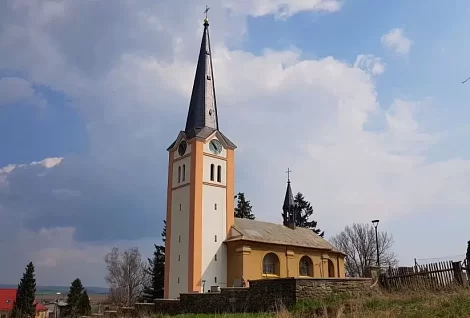 Kostel svatého Mikuláše