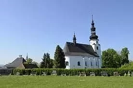Farní kostel Nejsvětější Trojice