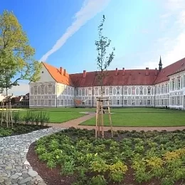 Piaristický Klášter