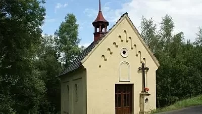 Chapel of St. John Sarkander