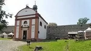 Kaple svatého Ondřeje