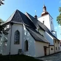 Kostel svatého Jana Křtitele