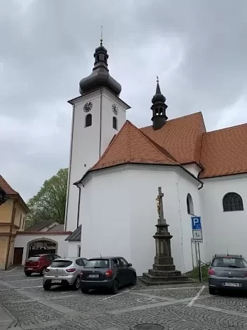 Kostel svatého Martina