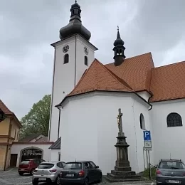 Kostel svatého Martina