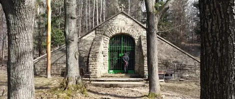 Kaplica Najświętszej Marii Panny z&nbsp;Lourdes