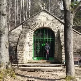 Lurdská kaple svaté Marie