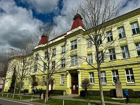 Dva znaky města Nového Jičína z&nbsp;roku 1909