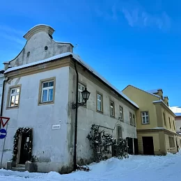 Znak města Nového Jičína z 2. poloviny 19. století