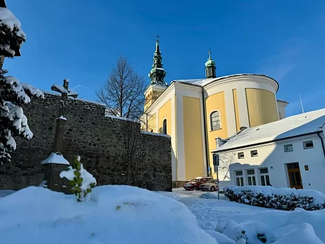 Erb pánů ze Žerotína z&nbsp;1. poloviny 16. století