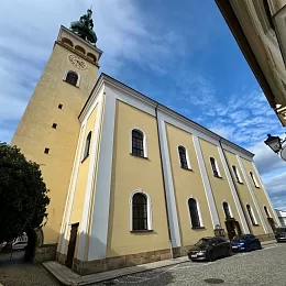 Merka purkmistra Thomase Heinricha z roku 1587