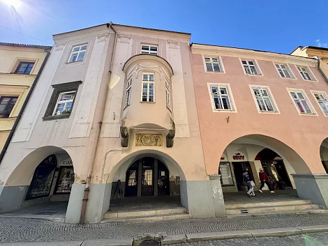 Znak Petra Scheitenhauera z&nbsp;roku 1583