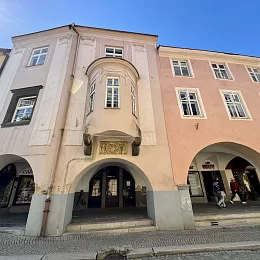 Znak Petra Scheitenhauera z roku 1583