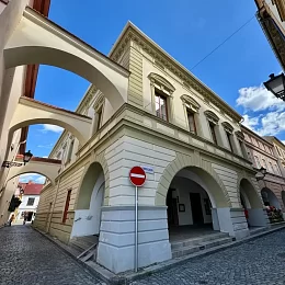 Merka purkmistra Thomase Heinricha ze 2. poloviny 16. století