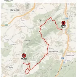 Valašská rally přinese uzavření komunikace pro veřejný provoz