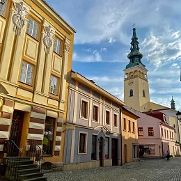 Ceník průvodcovských služeb