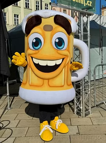 Pivo jako český poklad: Nový Jičín hostil 11. ročník oblíbeného festivalu Pivobraní.