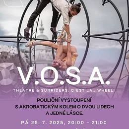 Tipy na víkend 25. 7. - 27. 7.2025