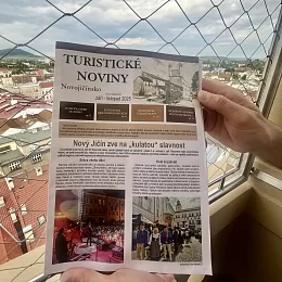 Podzimní Turistické noviny