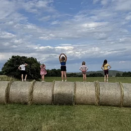 div(o)škola OHANA