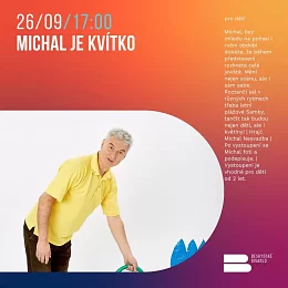 Tipy na víkend 26. 9. - 28. 9. 2025