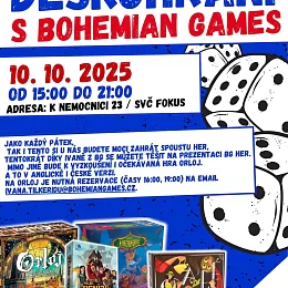 Tipy na víkend 10.10. - 12.10.2025