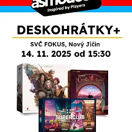 Tipy na víkend 14. - 17. 11. 2025