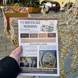 Zimní Turistické noviny