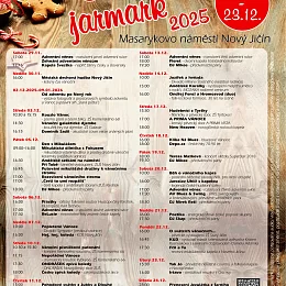 Tipy na víkend 19. 12. - 21. 12. 2025