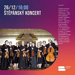 Tipy na víkend 26. 12. - 28. 12. 2025