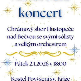 Tipy na víkend 2.1. - 4.1. 2026