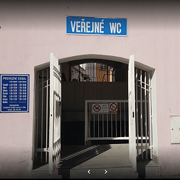 WC pro veřejnost