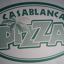 Casablanca Pizza