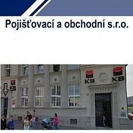 Pojišťovací a obchodní s.r.o.