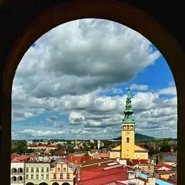 Farní kostel Nanebevzetí Panny Marie