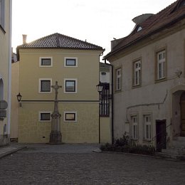 Kostelní náměstí