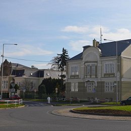 Ulice Msgr. Šrámka