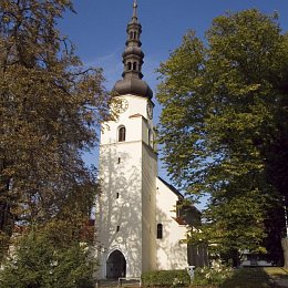Kostel Nejsvětější Trojice