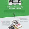 Nový Jičín umožnuje prohlídky památek přes QR kódy