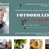 Pozvánka na výstavu FOTOOBRÁZKY