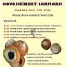 Pozvánka na Novojičínský jarmark