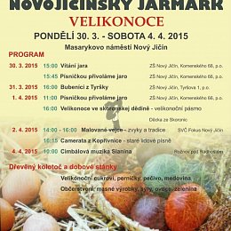 Novojičínský Velikonoční jarmark