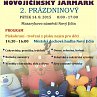 Novojičínský jarmark - 2. prázdninový
