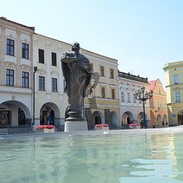 Socha svatého Mikuláše