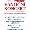 Pozvánka na koncert