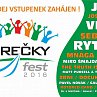Předprodej vstupenek - Horečky fest