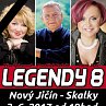 Legendy 8 - změna v programu