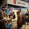 Město Nový Jičín se v uplynulém víkendu prezentovalo na mezinárodní veletrhu cestovního ruchu