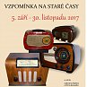 Výstava - Vzpomínky na staré časy