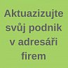 Výzva - aktualizace adresáře firem